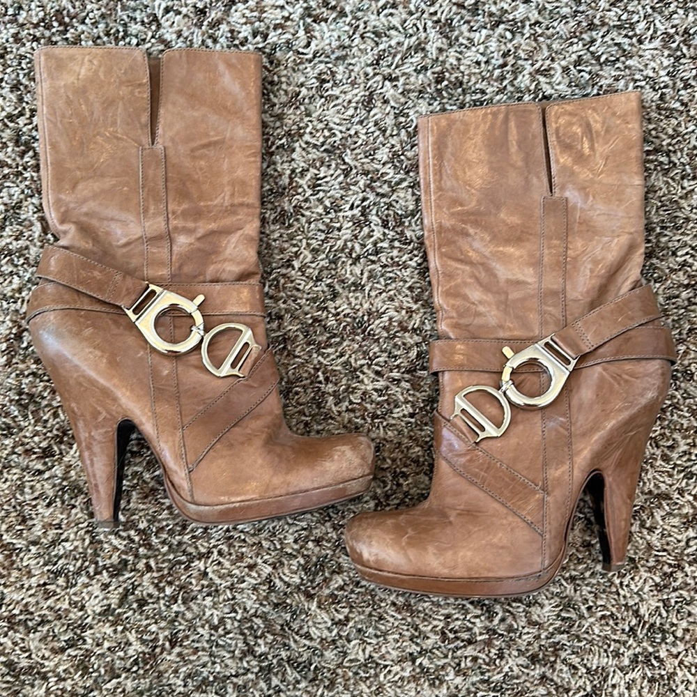 Jessica Simpson Heeled Boots